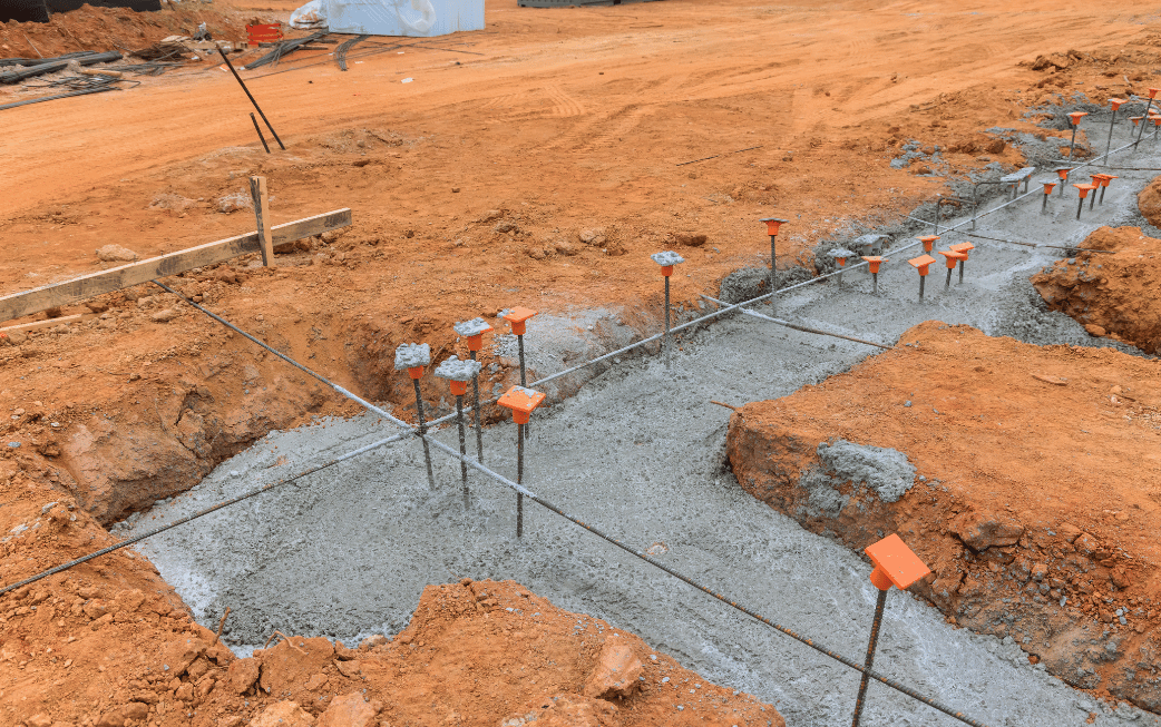 Residential concrete contractors Tulsa